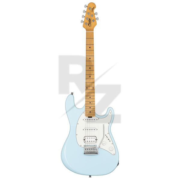 Image Sterling by Music Man CT30CHSS Daphne Blue