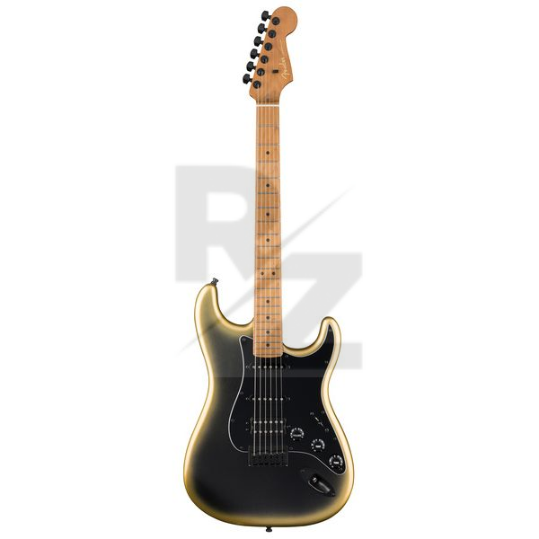 Fender Am Pro II Strat HSS RST MN ECL Image Fender Am Pro II Strat HSS RST MN ECL