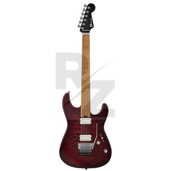 Charvel Pro-Mod Plus San Dimas FR SB Image Charvel Pro-Mod Plus San Dimas FR SB