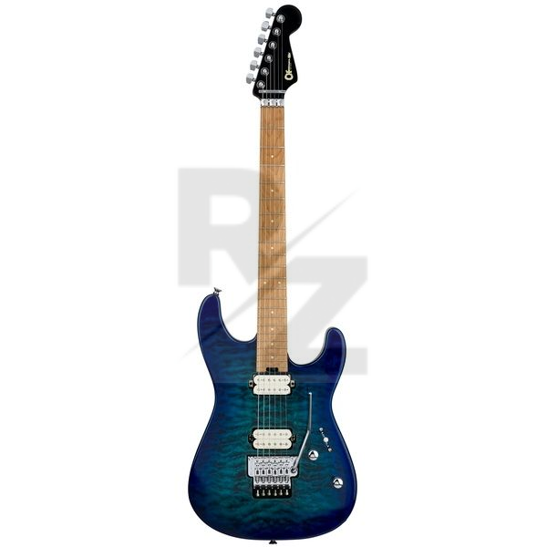 Charvel Pro-Mod Plus San Dimas FR CB Image Charvel Pro-Mod Plus San Dimas FR CB