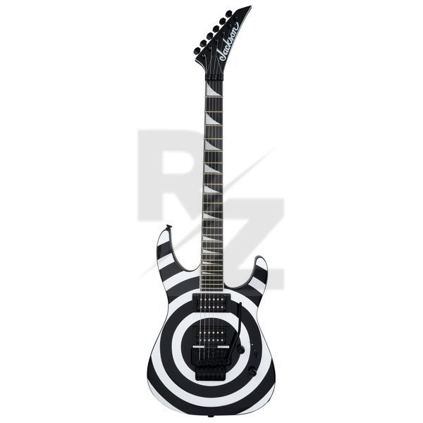 Image Jackson X Series Soloist DX Bullseye