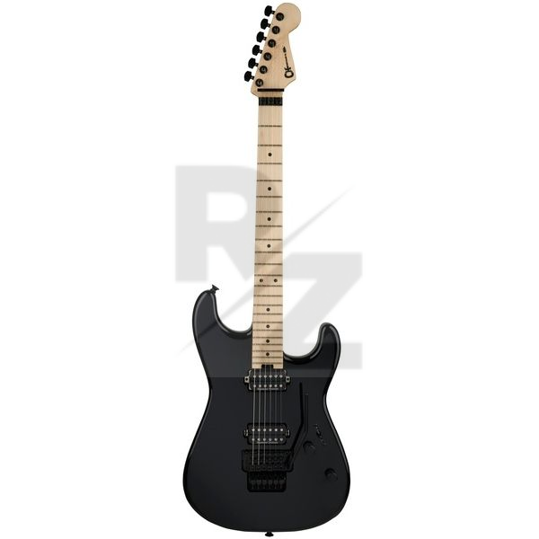 Charvel Pro-Mod San Dimas HH FR MN BK Image Charvel Pro-Mod San Dimas HH FR MN BK