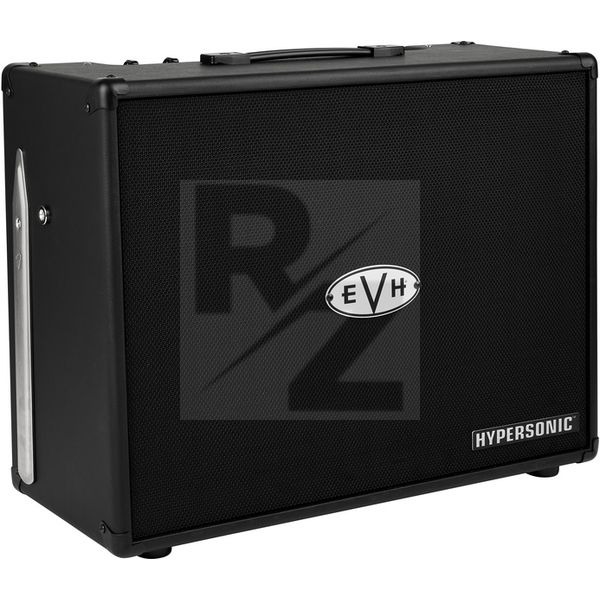 Image Evh 5150III FRFR 112 Hypersonic BK