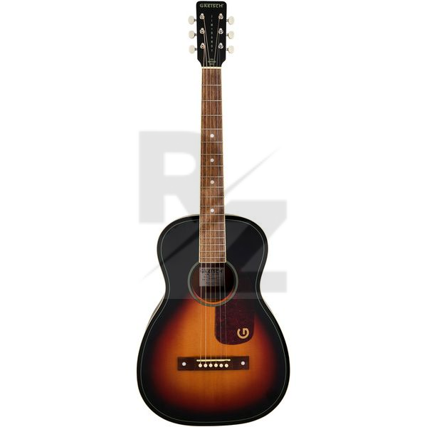 Image Gretsch JD LTD Parlor ST HRTG BRST