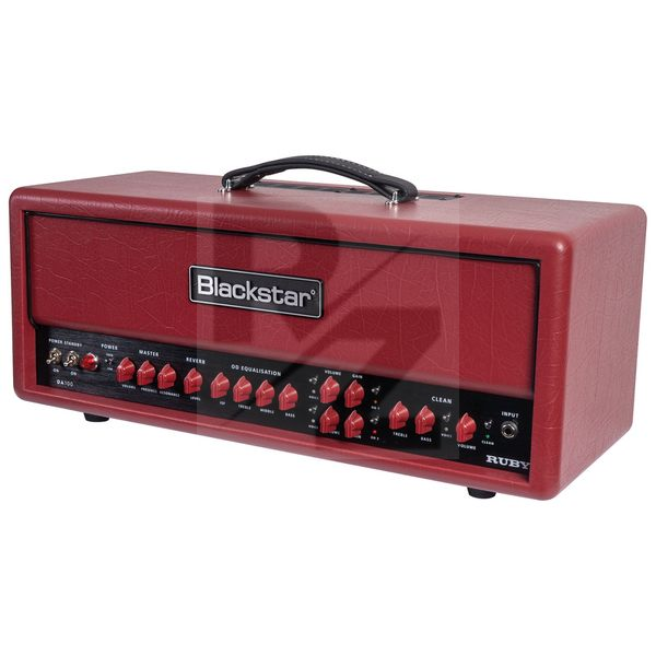 Image Blackstar DA100 Ruby D.Aldrich Signature