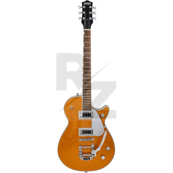 Image Gretsch EMTC Sparkle Jet FT GLD SPK
