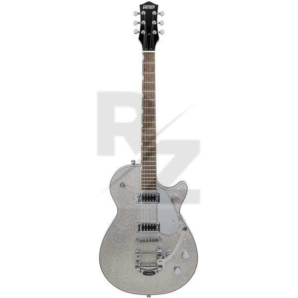 Gretsch EMTC Sparkle Jet FT SLV SPK Image Gretsch EMTC Sparkle Jet FT SLV SPK