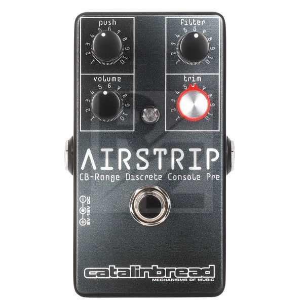 Image Catalinbread Airstrip Console Pre