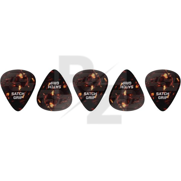 Image Daddario Satch Grip X-Heavy Set