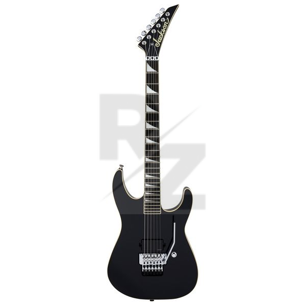 Image Jackson Pro Plus Pure Metal Soloist BK