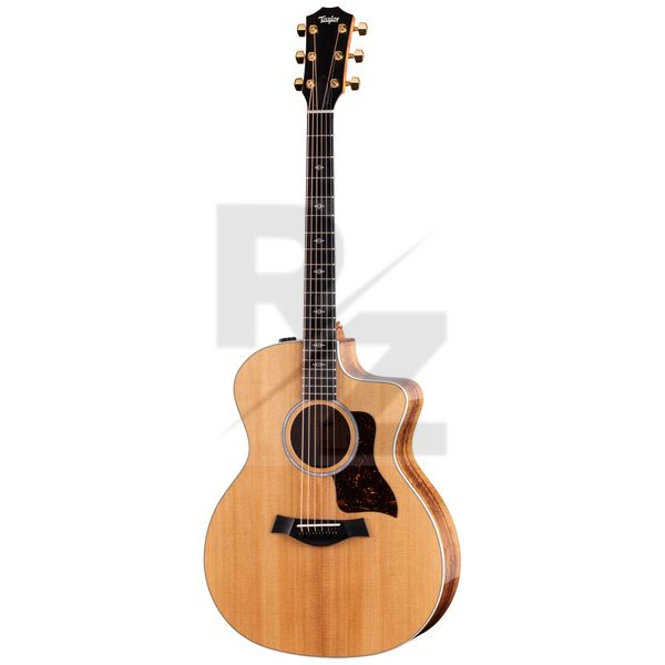 Taylor 214ce-K DLX Image Taylor 214ce-K DLX