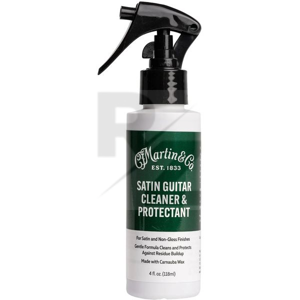 Image Martin Guitar Guitar Satin Cleaner Polish