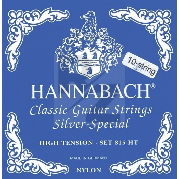 Image Hannabach 815 HT 10 String Classic Set