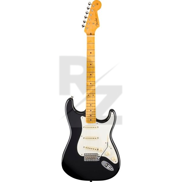 Fender AV II 57 Strat MN BLK Image Fender AV II 57 Strat MN BLK