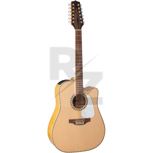 Takamine GD74CE-12U NAT Image Takamine GD74CE-12U NAT