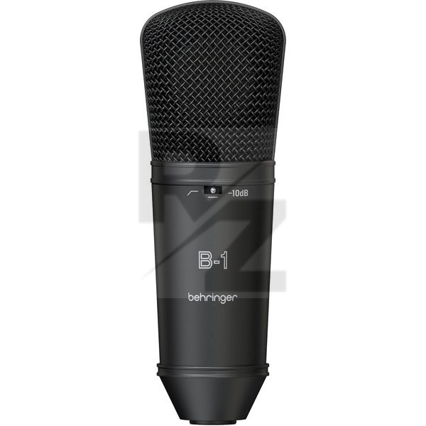 Behringer B-1 Dark Edition Image Behringer B-1 Dark Edition
