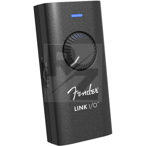 Image Fender Link I/O Interface