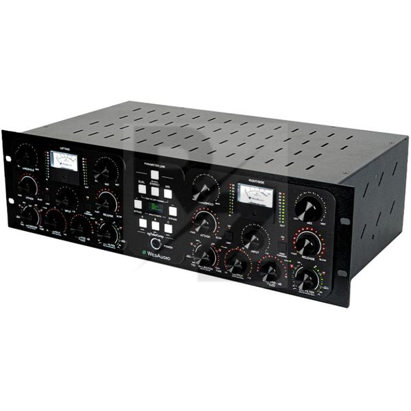 WES Audio ngTubeComp Image WES Audio ngTubeComp