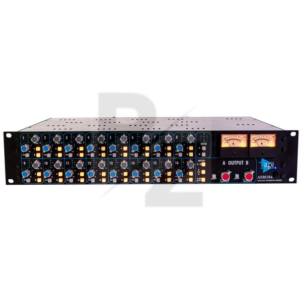 Image API Audio ASM164