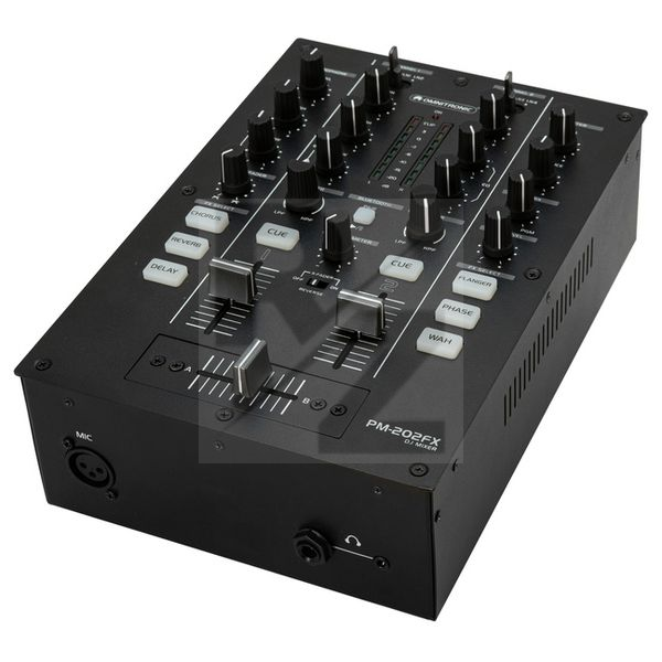 Image Omnitronic PM-202FX