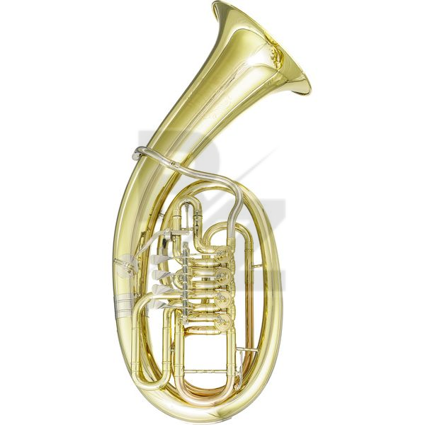Image Cerveny CEP 531-4T TZ Baritone