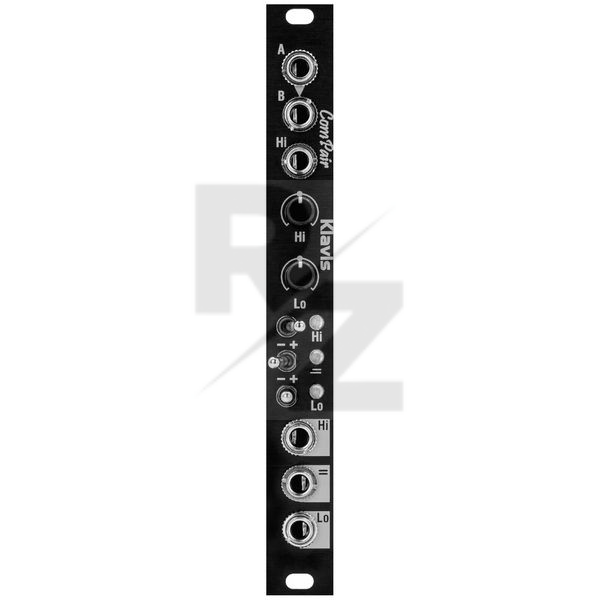 Image Klavis ComPair Black