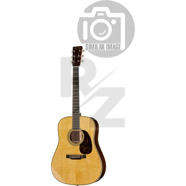 Martin Guitar HD28E LRB Image Martin Guitar HD28E LRB