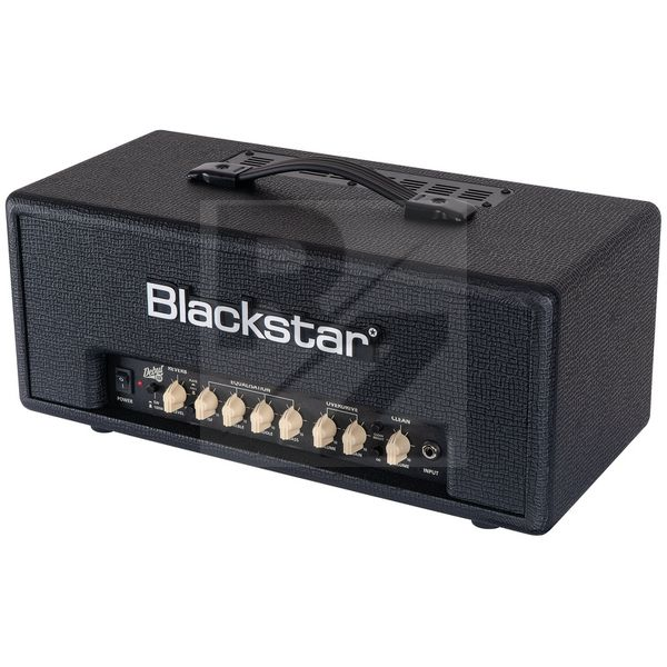 Image Blackstar Debut 100RH Head Black