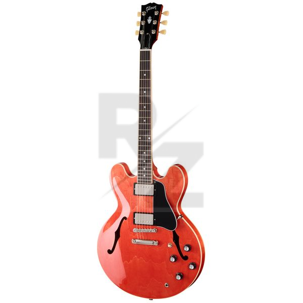 Gibson ES-335 Dot Watermelon Image Gibson ES-335 Dot Watermelon