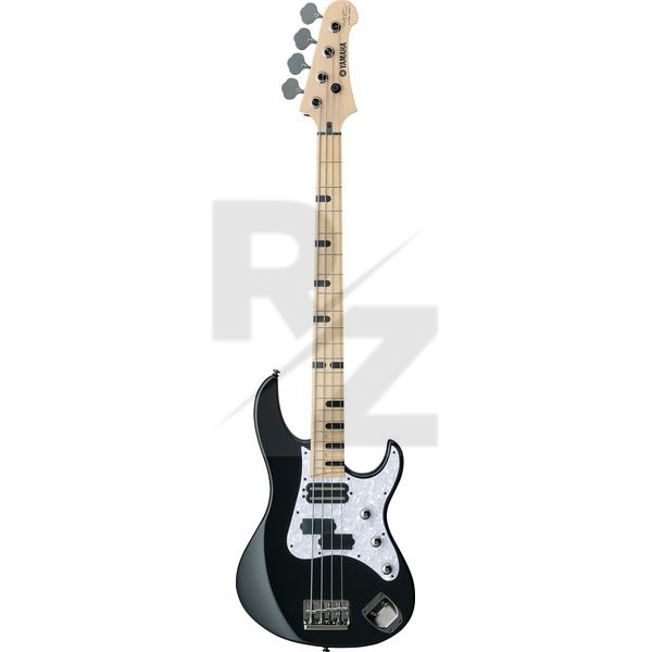 Image Yamaha Attitude Limited 3 Black
