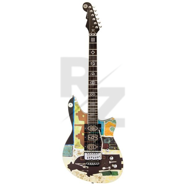 Reverend Vernon Reid Totem Myst. Tramp Image Reverend Vernon Reid Totem Myst. Tramp