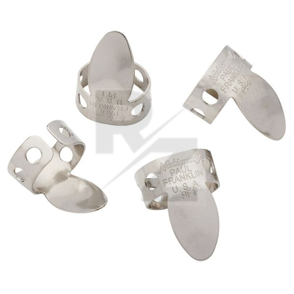 Image Daddario NP2-04PF Franklin Fingerpicks