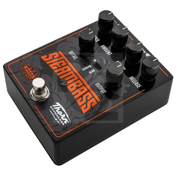 Image Thorn Steambass - Flex Bass Compr