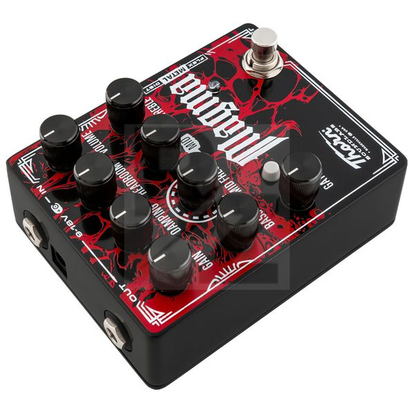Thorn Magma - Flex Metal Distortion Image Thorn Magma - Flex Metal Distortion