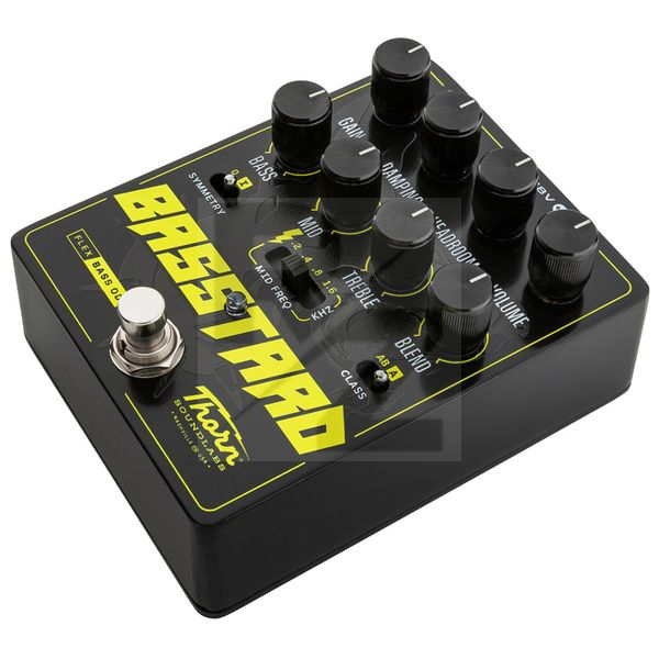 Image Thorn Basstard - Flex Bass Overdrive
