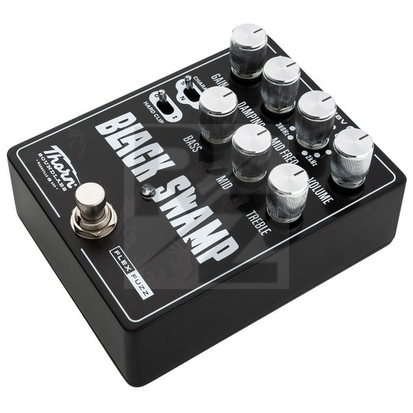 Image Thorn Black Swamp - Flex Fuzz