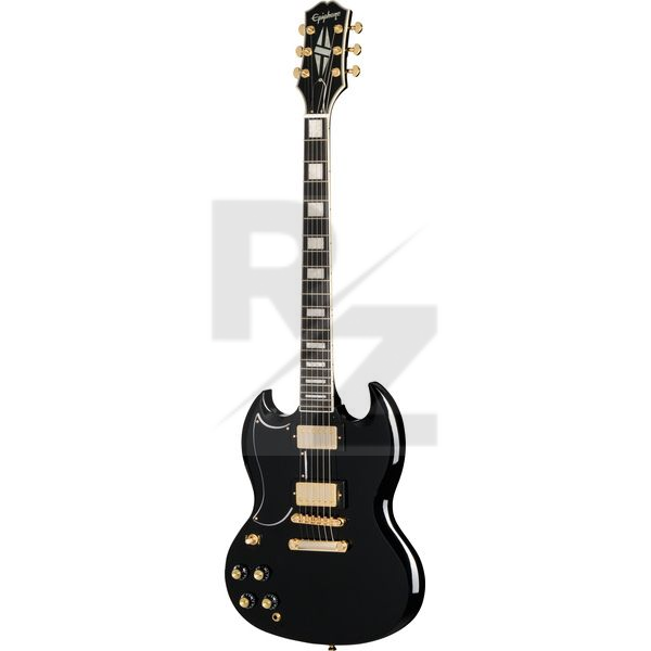 Epiphone SG Custom EB LH Image Epiphone SG Custom EB LH