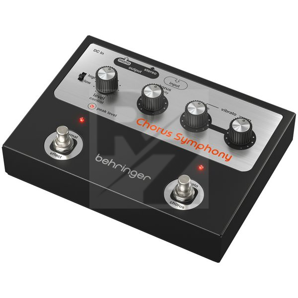 Behringer Chorus Symphony Image Behringer Chorus Symphony