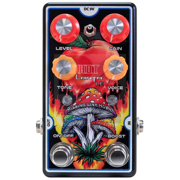 Missing Link Audio Hotlanta LE Overdrive Image Missing Link Audio Hotlanta LE Overdrive
