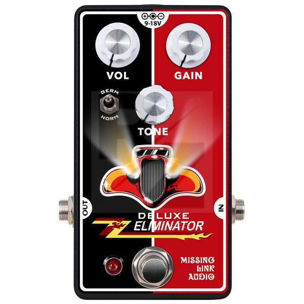 Missing Link Audio Eliminator Deluxe Image Missing Link Audio Eliminator Deluxe