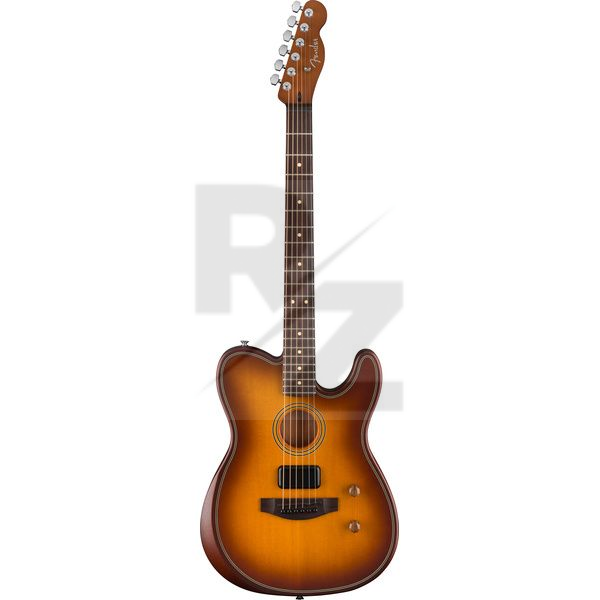 Image Fender Acoustasonic Standard Tele HSB