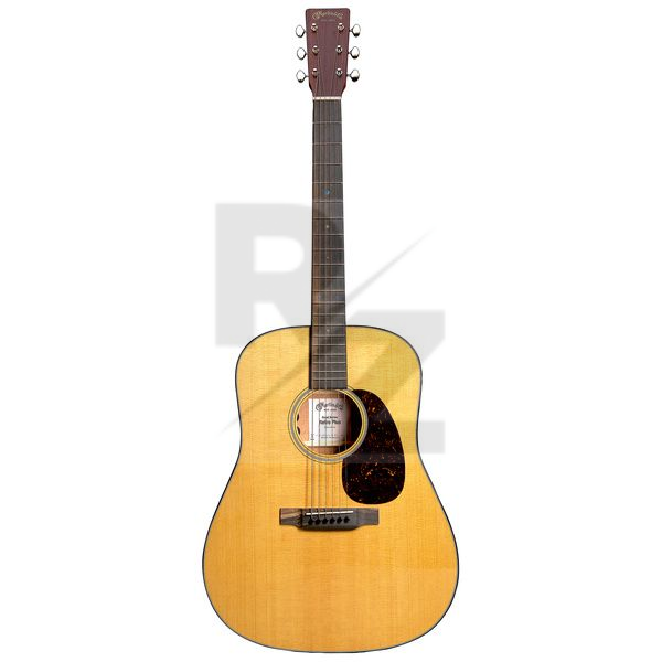Image Martin Guitar DE Retro Mahogany