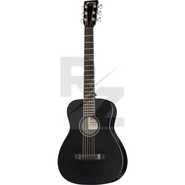 Image Martin Guitar LX1 Black