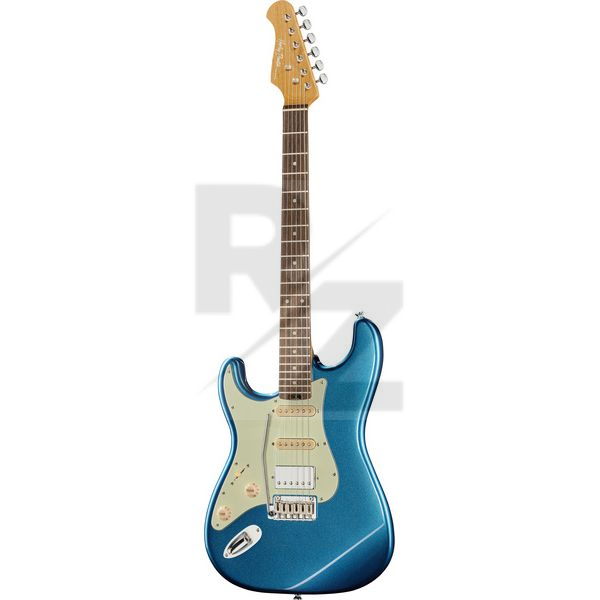 Harley Benton ST-Modern HSS LH LPB Image Harley Benton ST-Modern HSS LH LPB