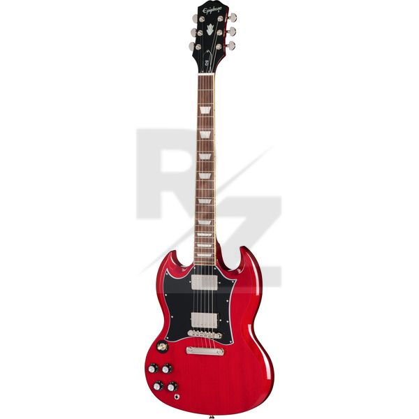 Epiphone SG Standard Cherry LH Image Epiphone SG Standard Cherry LH