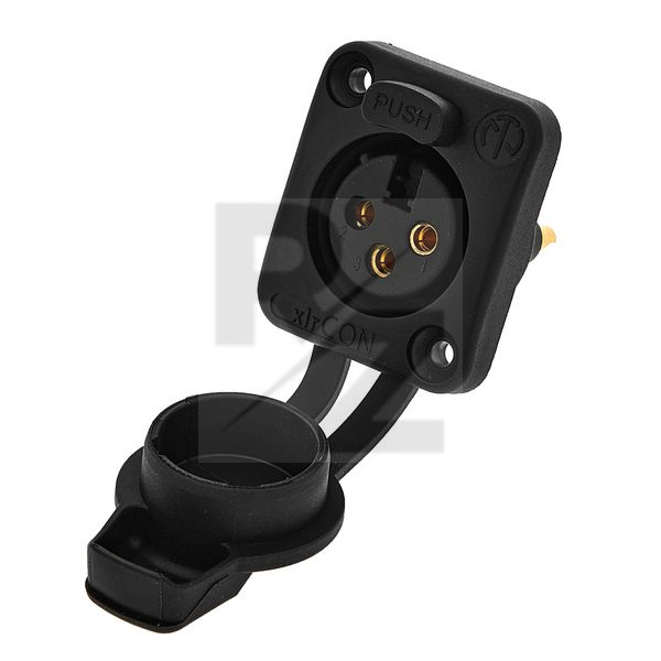 Image Neutrik NC3FDXX-TOP