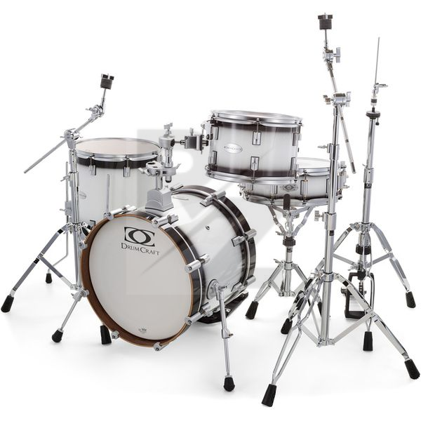 Image DrumCraft Series 6 Jazz White Burst