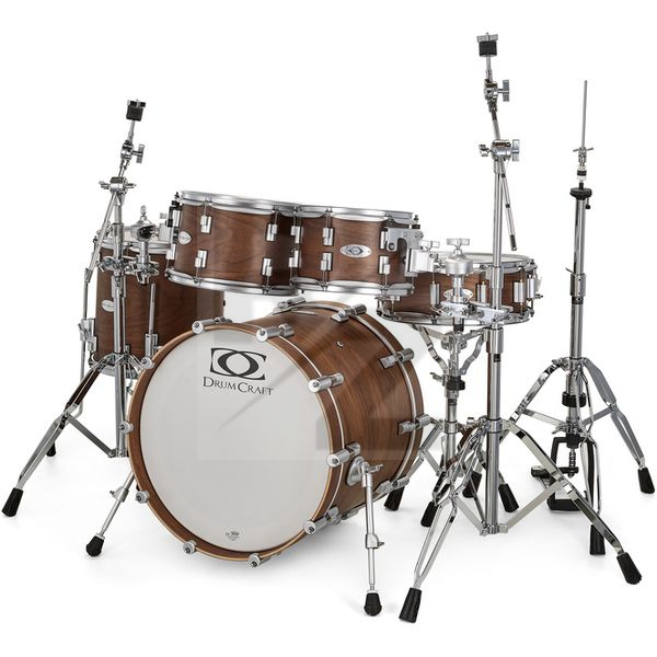 Image DrumCraft Series 6 Studio Satin Natural