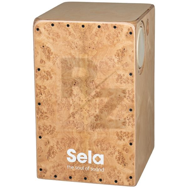 Image Sela SE-IC3 Iconic Cajon Oak Roots
