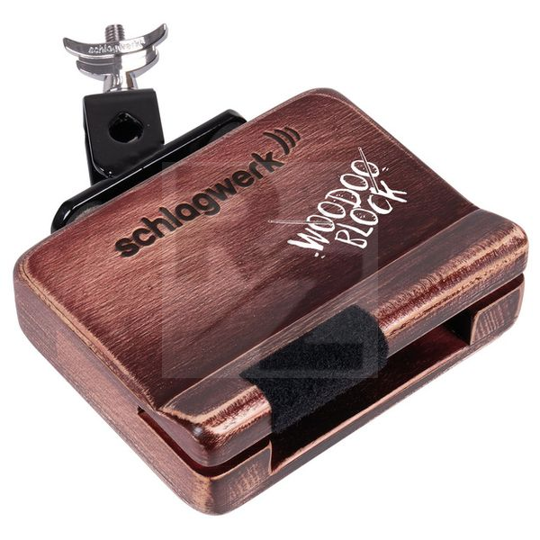 Image Schlagwerk WOB13 Woodoo Block High